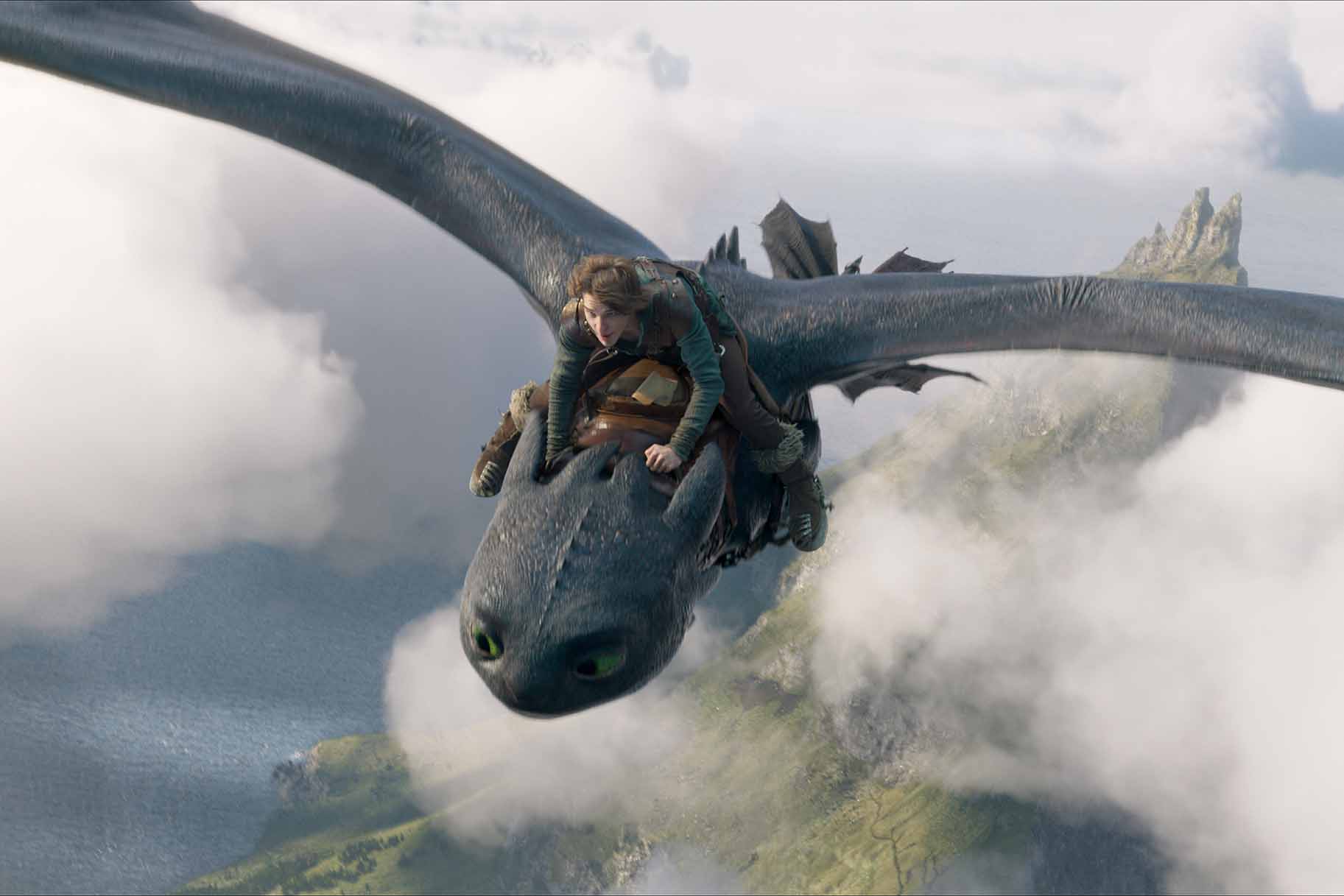 How To Train Your Dragon